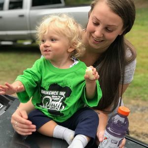 Meet your Posher, Crystal